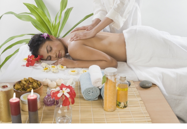 El masaje y sus beneficios para la salud